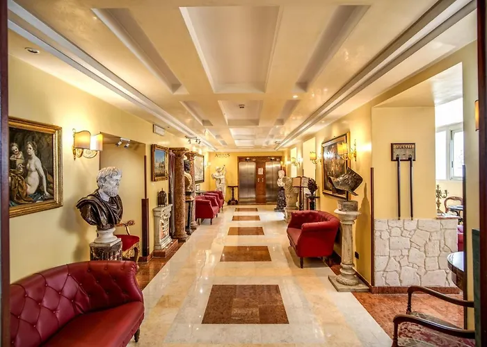Otel Aurelius Roma
