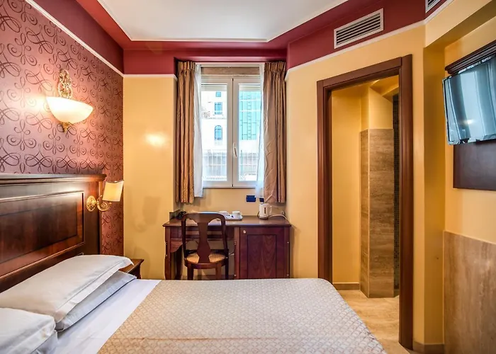 Otel Aurelius Roma