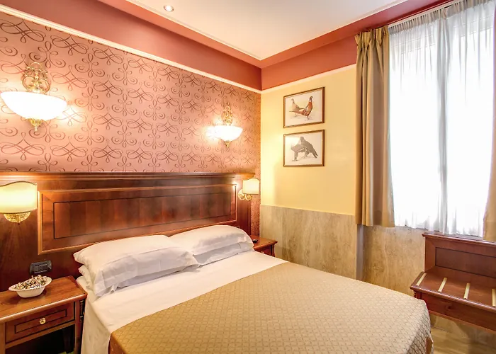 Otel Aurelius Roma