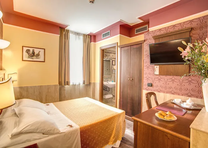 Aurelius 4* Roma