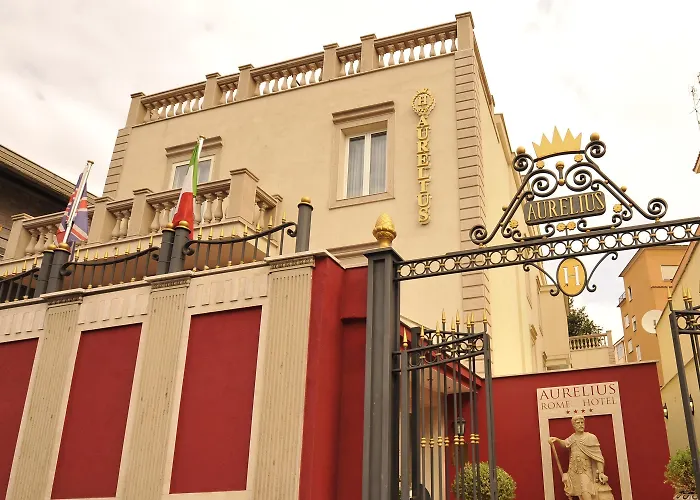 Aurelius Otel Roma