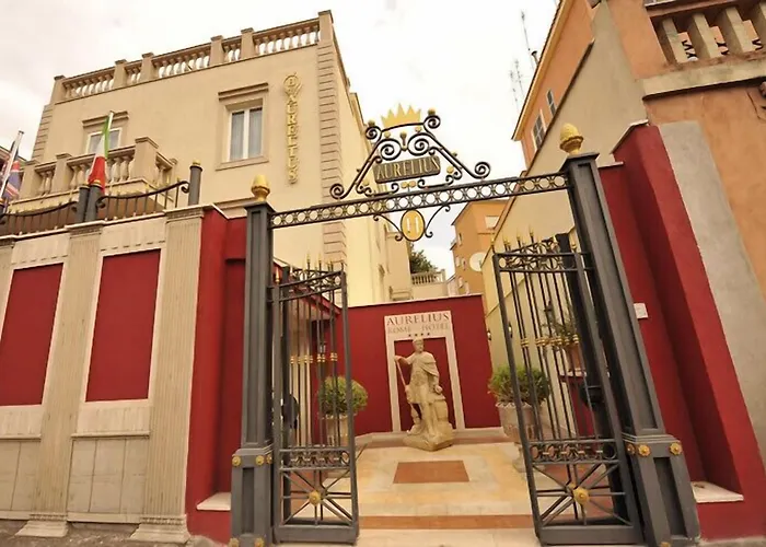 Aurelius Otel