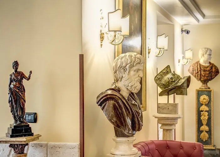 Aurelius 4* Roma