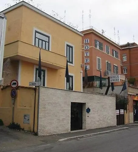 Aurelius 4* Roma