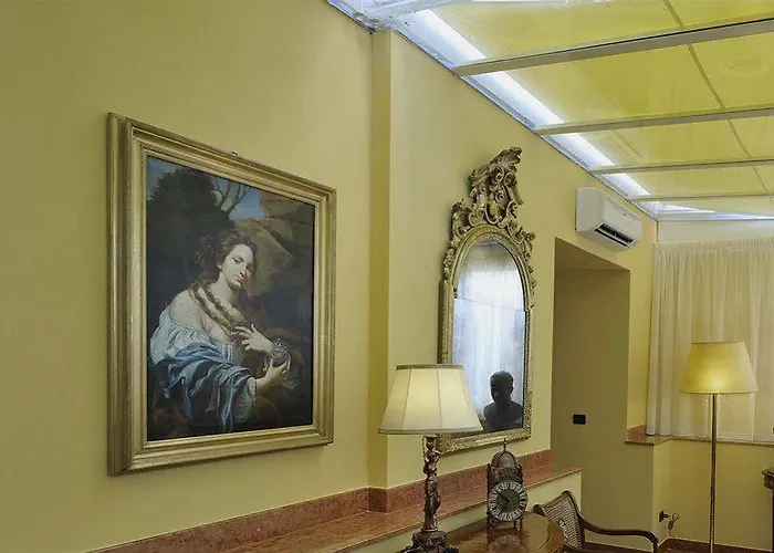Otel Aurelius Roma